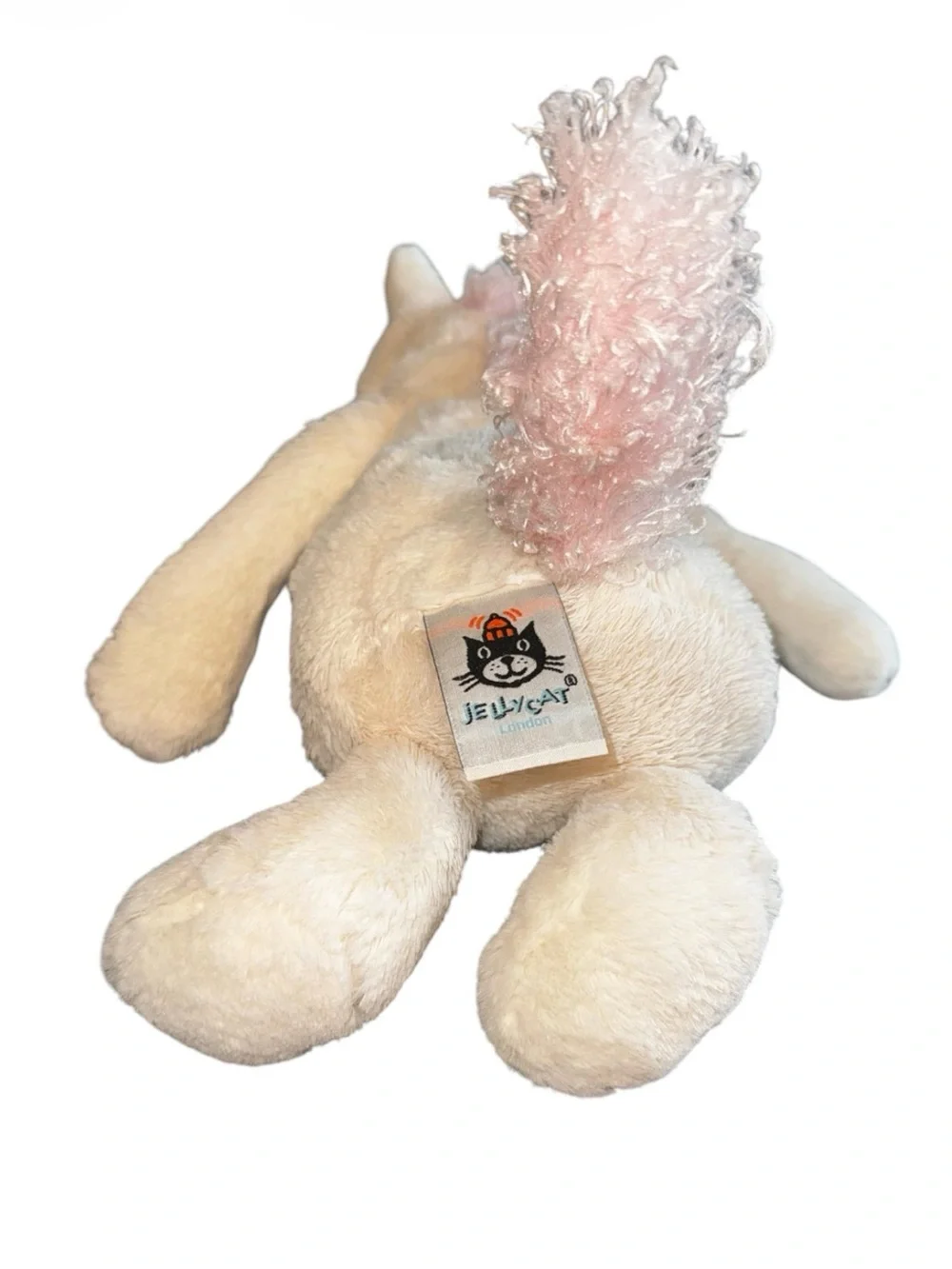 Jellycat bashful unicorn